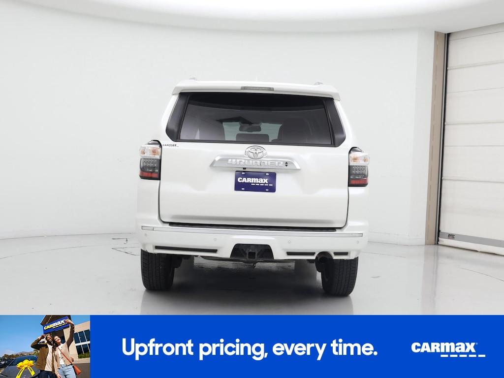 used 2016 Toyota 4Runner car, priced at $27,998