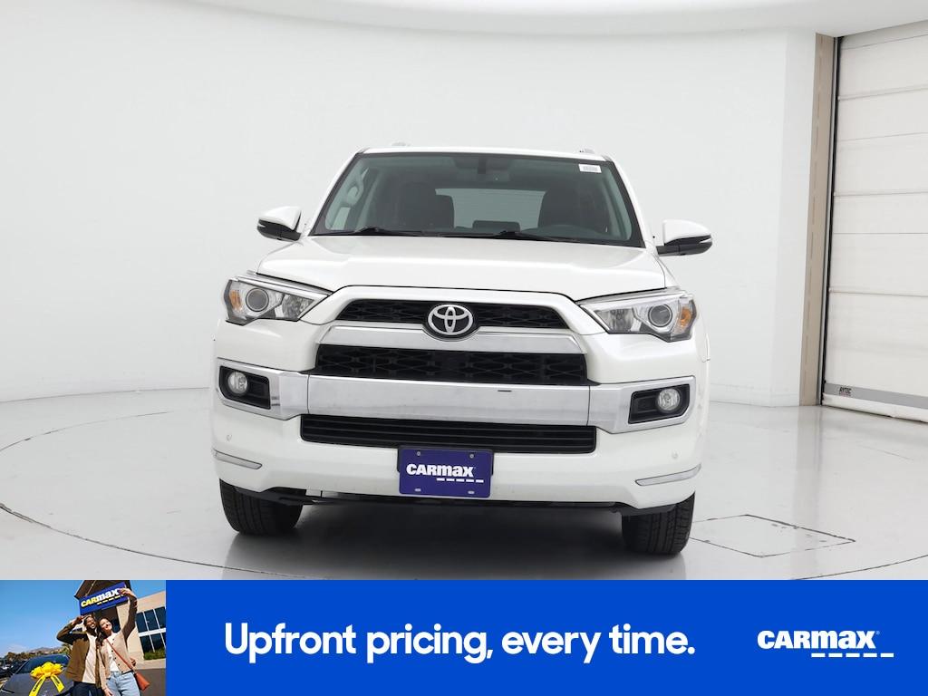 used 2016 Toyota 4Runner car, priced at $27,998