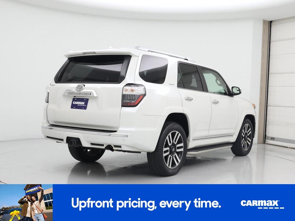 used 2016 Toyota 4Runner car, priced at $27,998