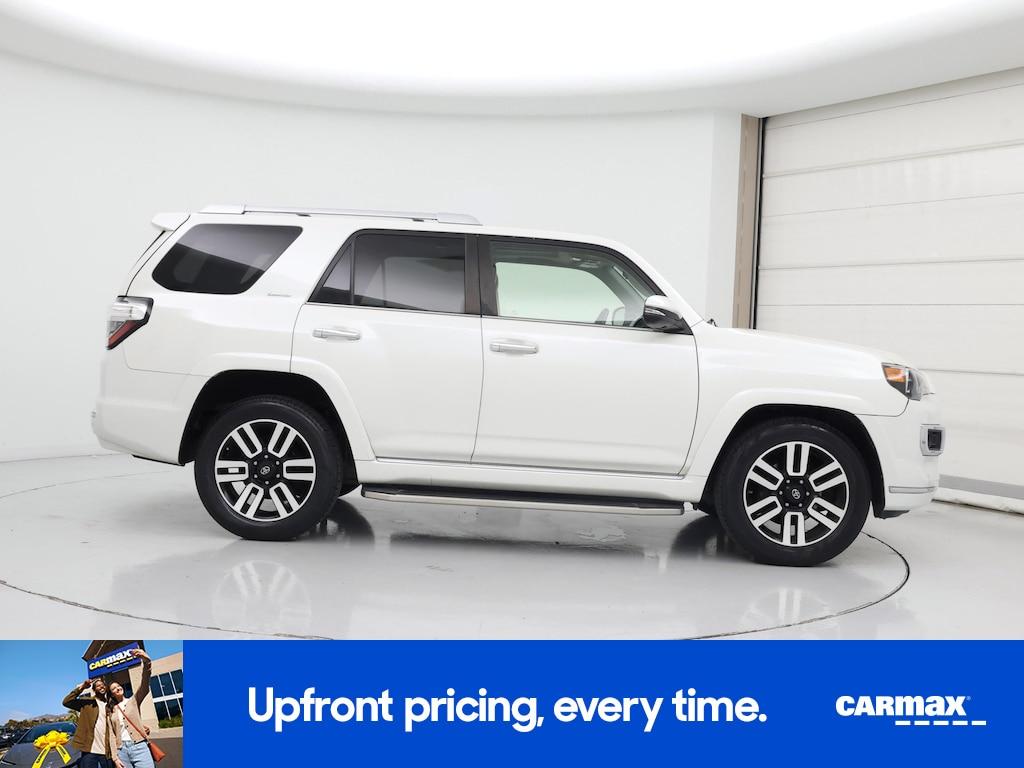 used 2016 Toyota 4Runner car, priced at $27,998