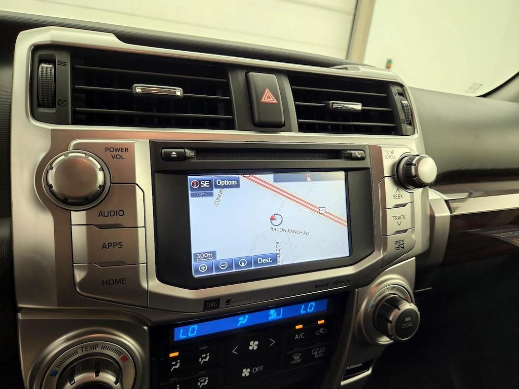 used 2016 Toyota 4Runner car, priced at $27,998