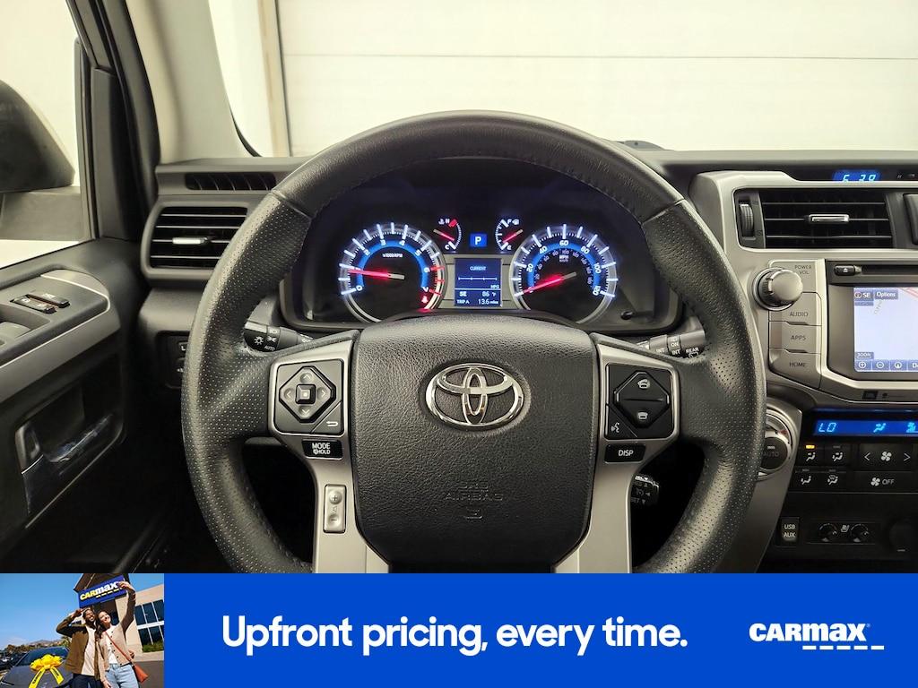 used 2016 Toyota 4Runner car, priced at $27,998