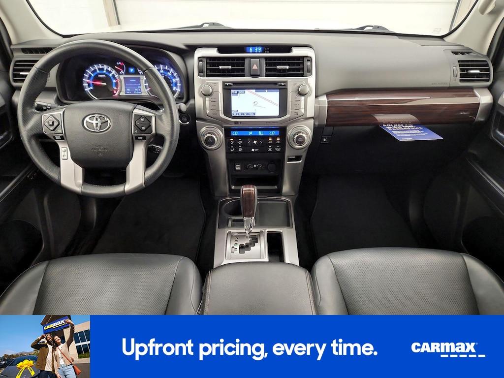used 2016 Toyota 4Runner car, priced at $27,998