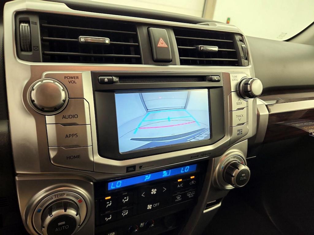 used 2016 Toyota 4Runner car, priced at $27,998