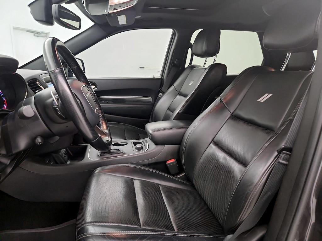 used 2020 Dodge Durango car, priced at $34,998