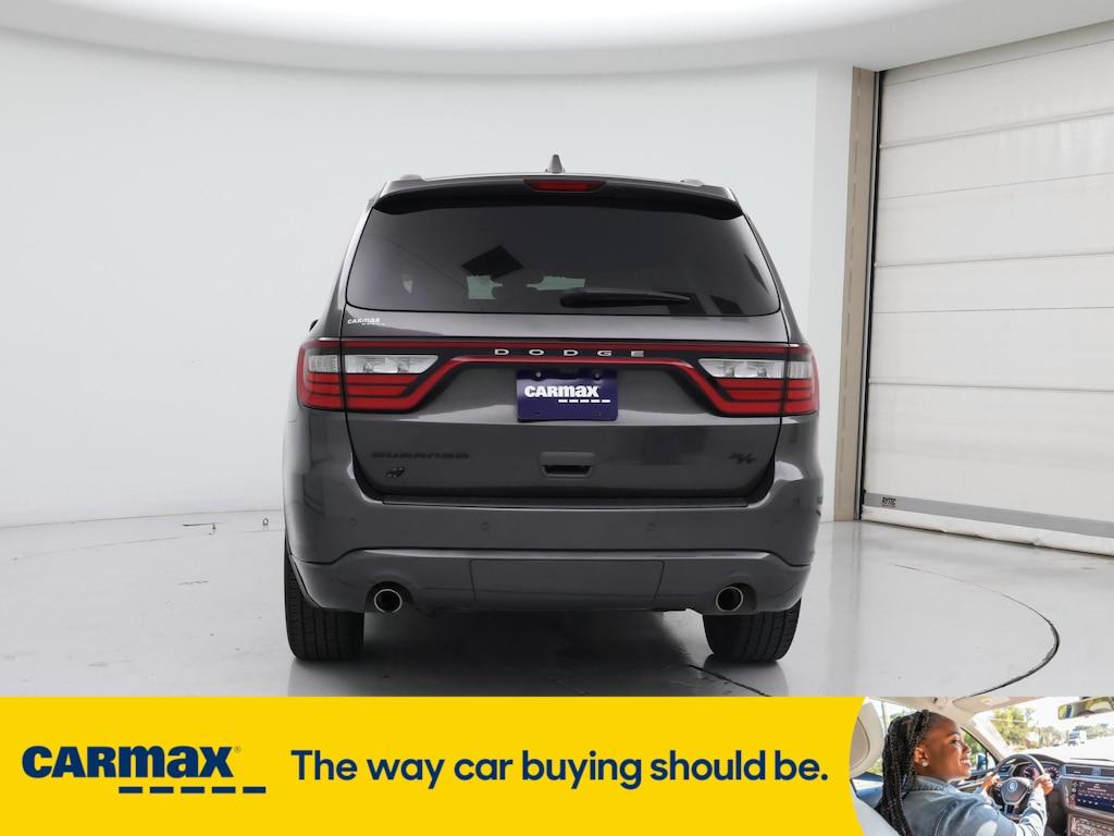 used 2020 Dodge Durango car, priced at $34,998