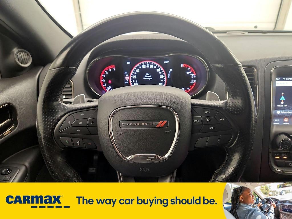 used 2020 Dodge Durango car, priced at $34,998