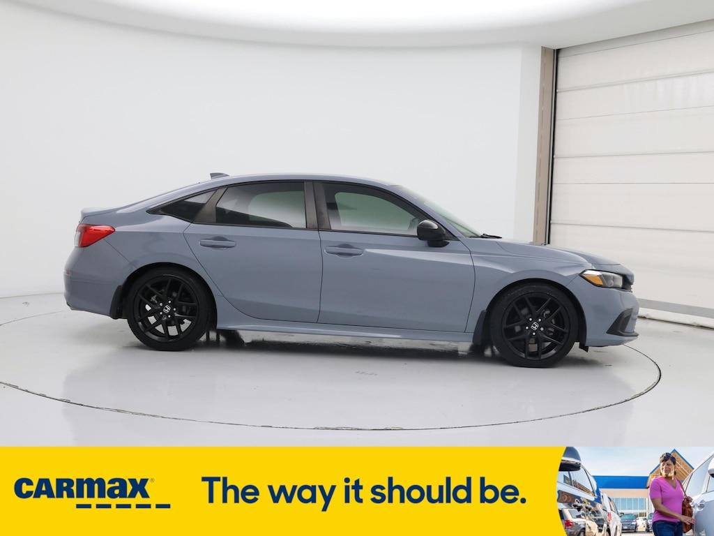 used 2022 Honda Civic car, priced at $24,998