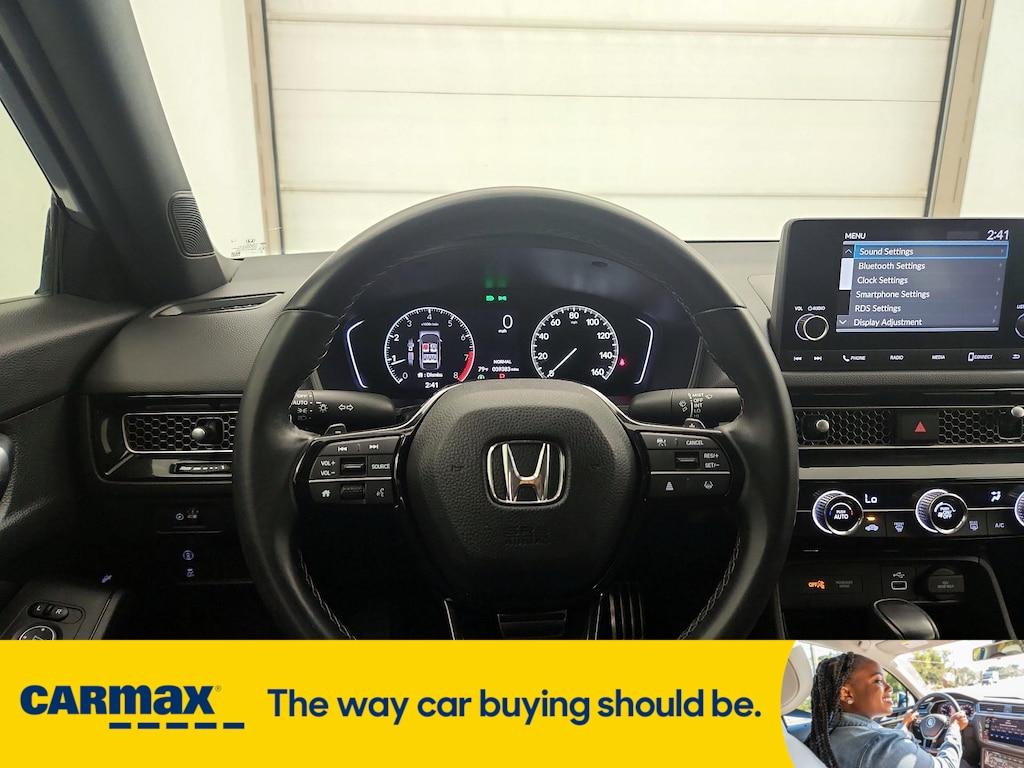 used 2022 Honda Civic car, priced at $24,998