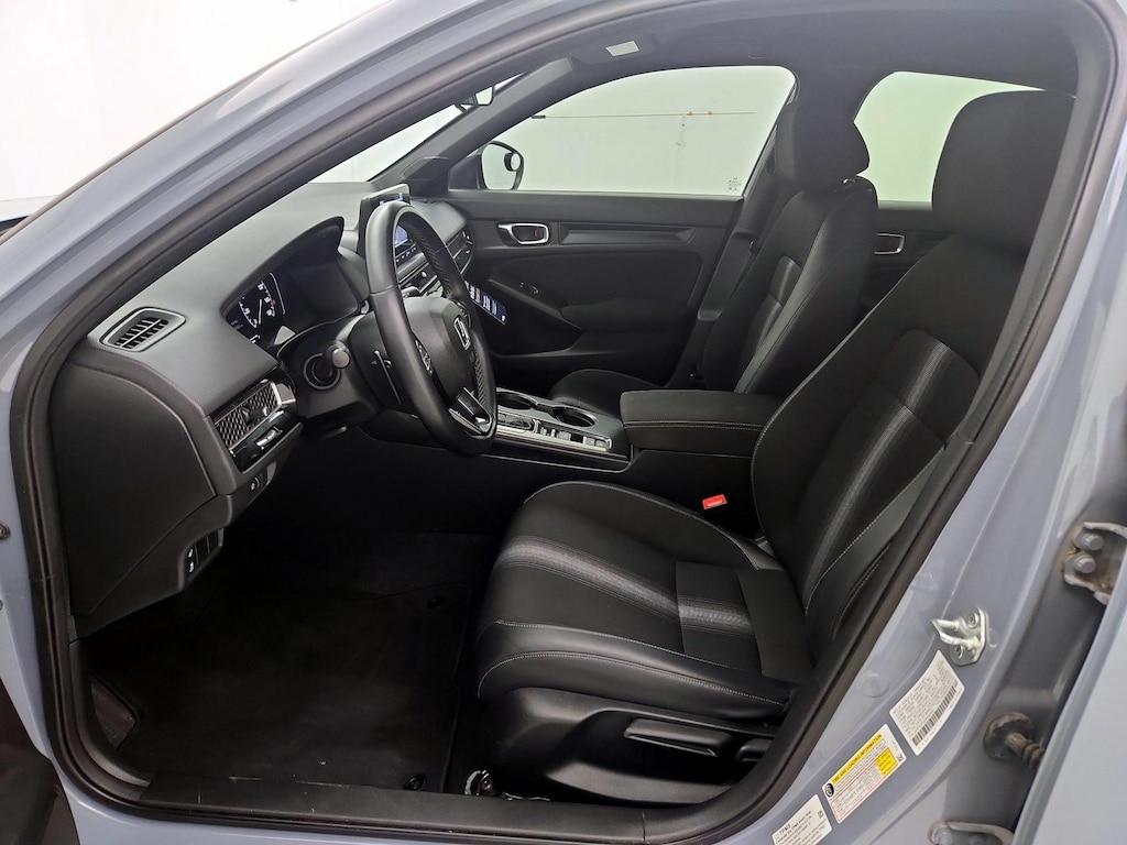 used 2022 Honda Civic car, priced at $24,998