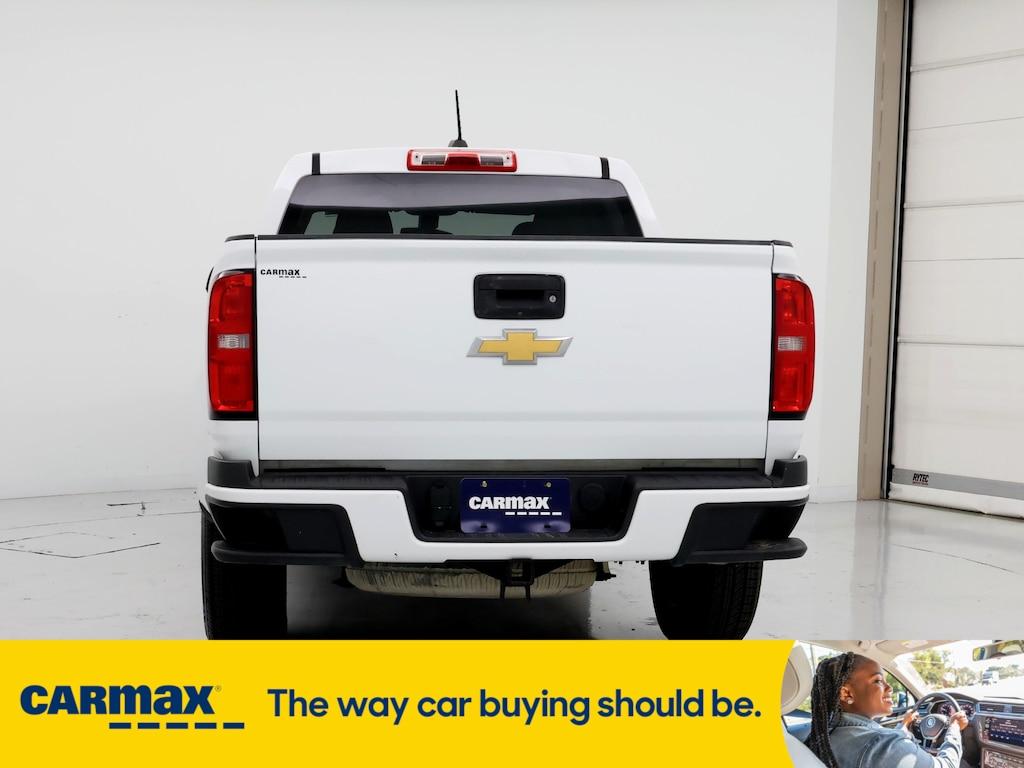 used 2019 Chevrolet Colorado car, priced at $22,998