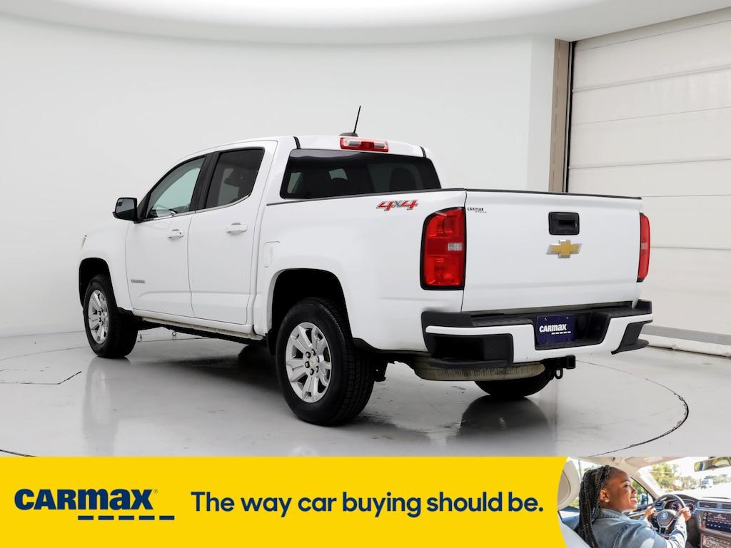 used 2019 Chevrolet Colorado car, priced at $22,998