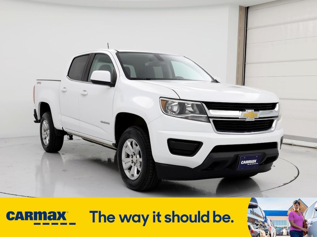 used 2019 Chevrolet Colorado car, priced at $22,998