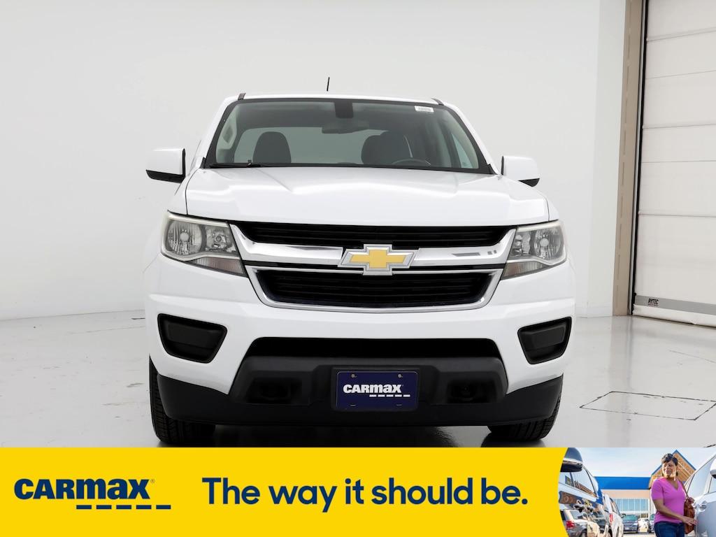 used 2019 Chevrolet Colorado car, priced at $22,998