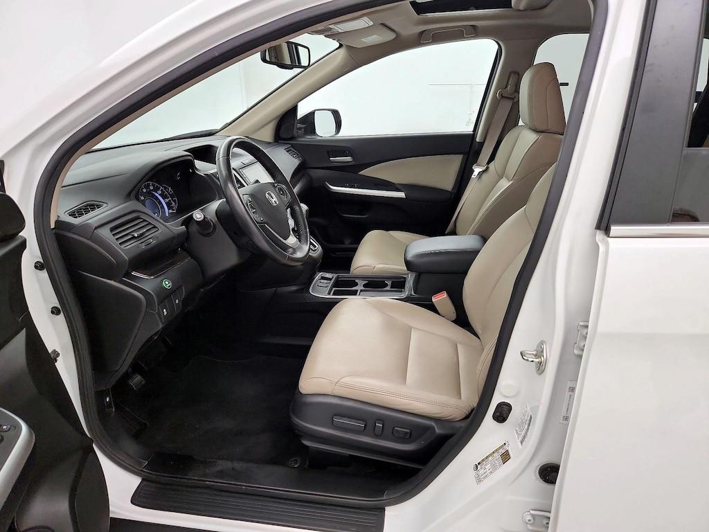 used 2015 Honda CR-V car, priced at $22,998