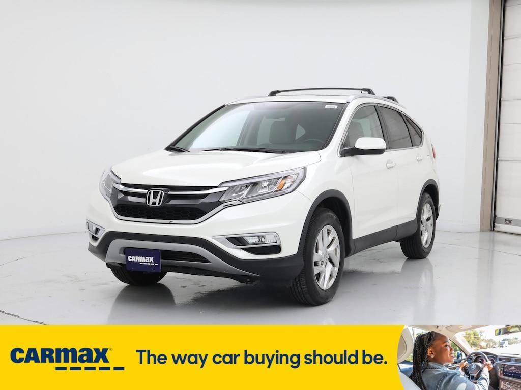 used 2015 Honda CR-V car, priced at $22,998