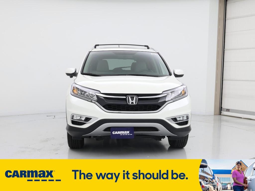 used 2015 Honda CR-V car, priced at $22,998