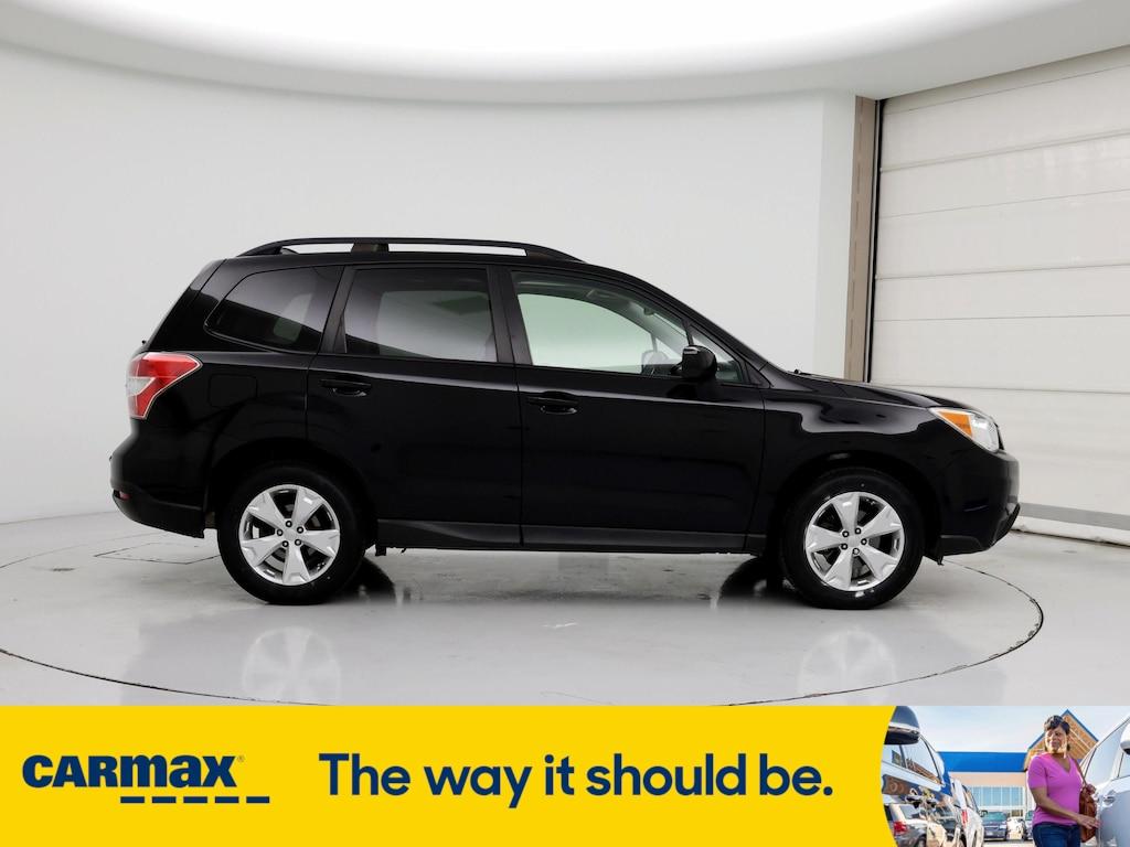 used 2016 Subaru Forester car, priced at $16,998