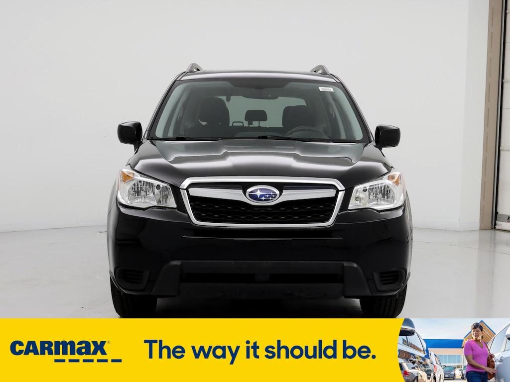 used 2016 Subaru Forester car, priced at $16,998