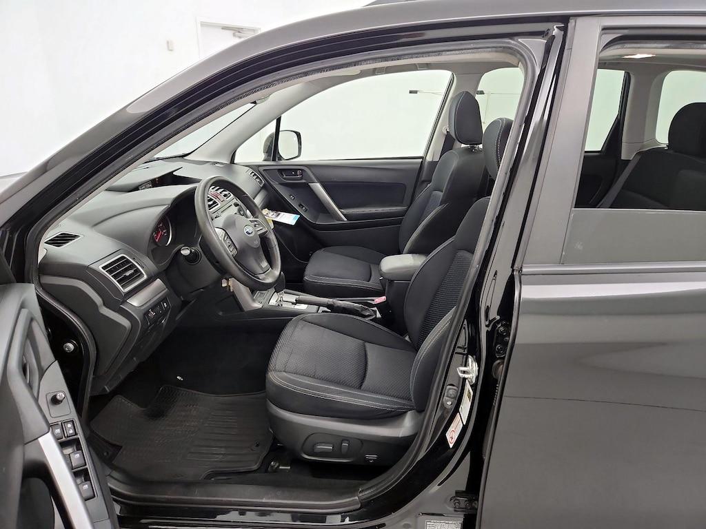 used 2016 Subaru Forester car, priced at $16,998