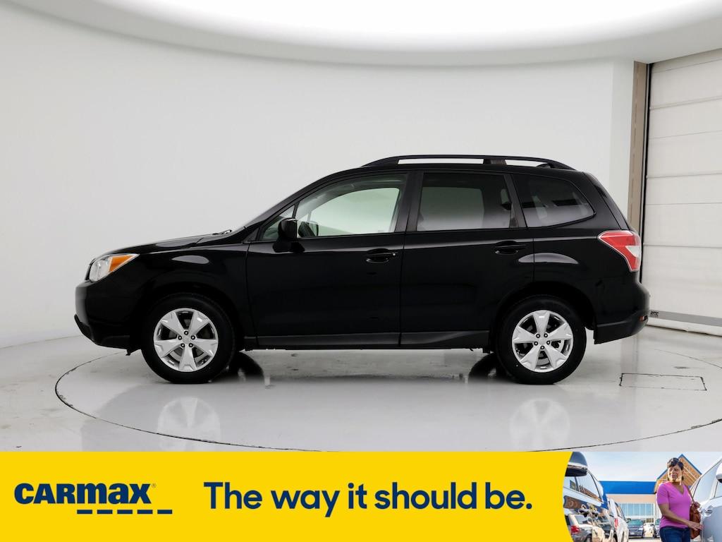 used 2016 Subaru Forester car, priced at $16,998