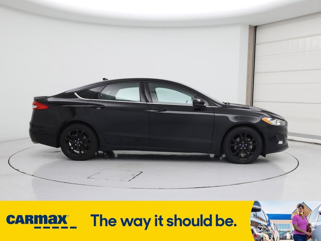 used 2019 Ford Fusion car, priced at $15,998