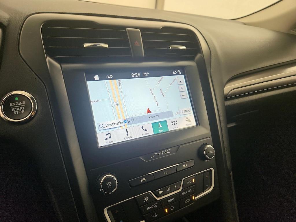 used 2019 Ford Fusion car, priced at $15,998