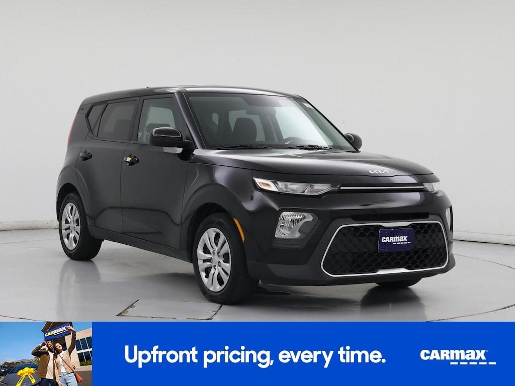 used 2022 Kia Soul car, priced at $17,998