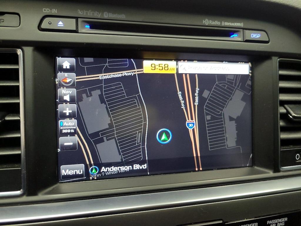 used 2016 Hyundai Sonata car, priced at $14,998