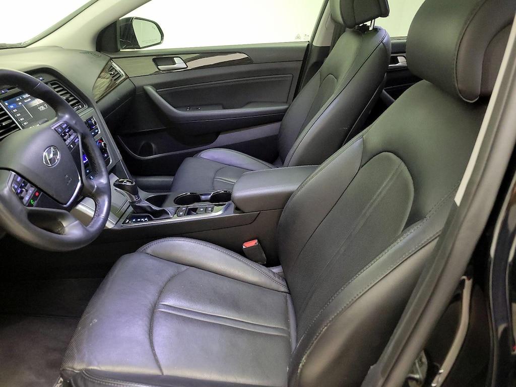 used 2016 Hyundai Sonata car, priced at $14,998