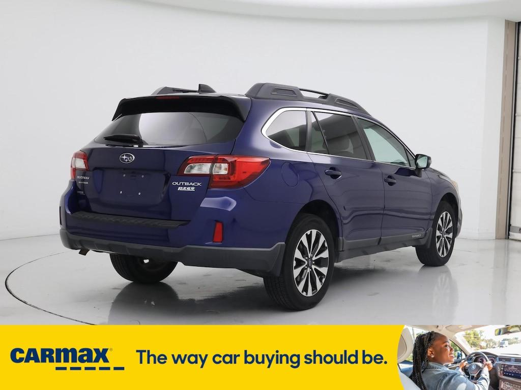 used 2016 Subaru Outback car, priced at $17,998