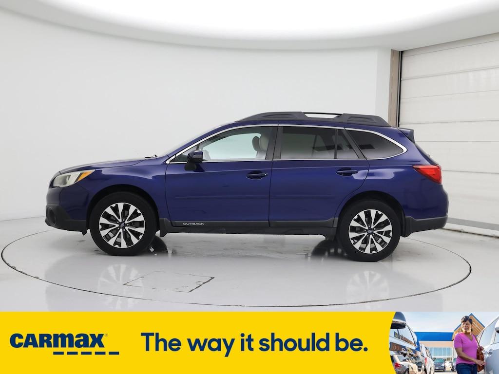 used 2016 Subaru Outback car, priced at $17,998