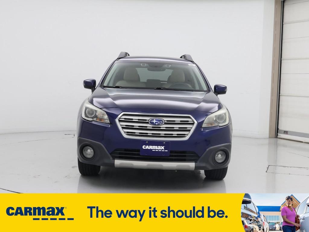 used 2016 Subaru Outback car, priced at $17,998