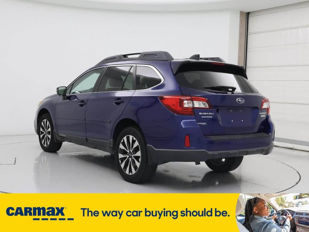 used 2016 Subaru Outback car, priced at $17,998