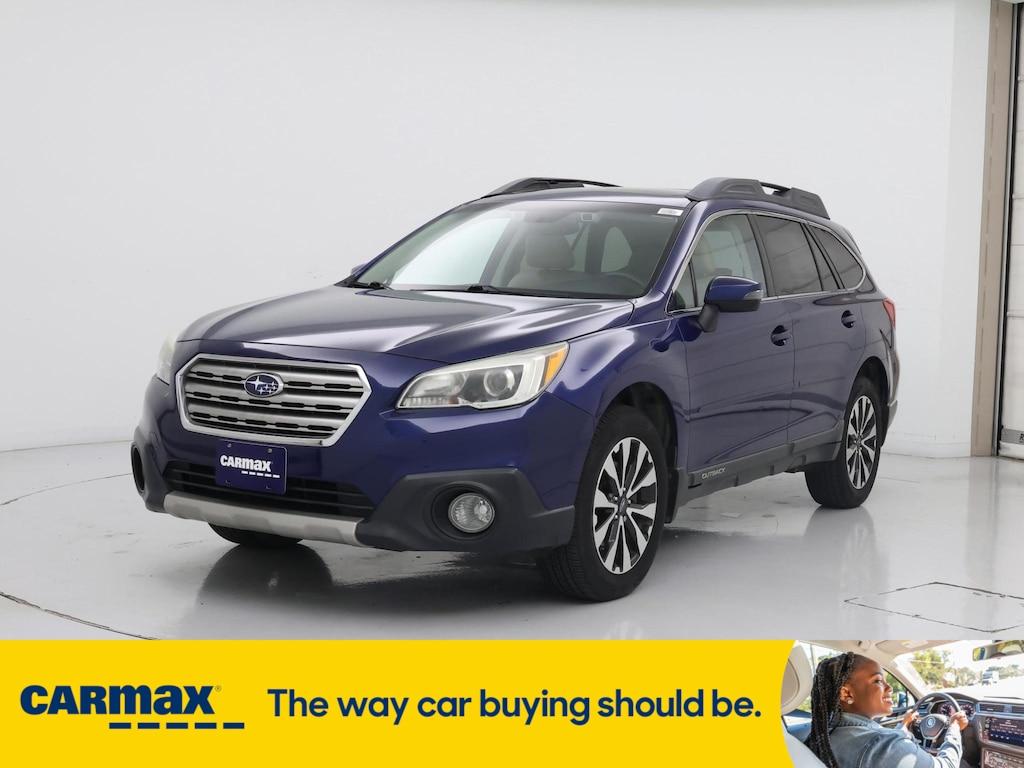 used 2016 Subaru Outback car, priced at $17,998