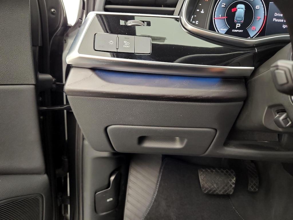 used 2023 Audi Q7 car, priced at $35,998