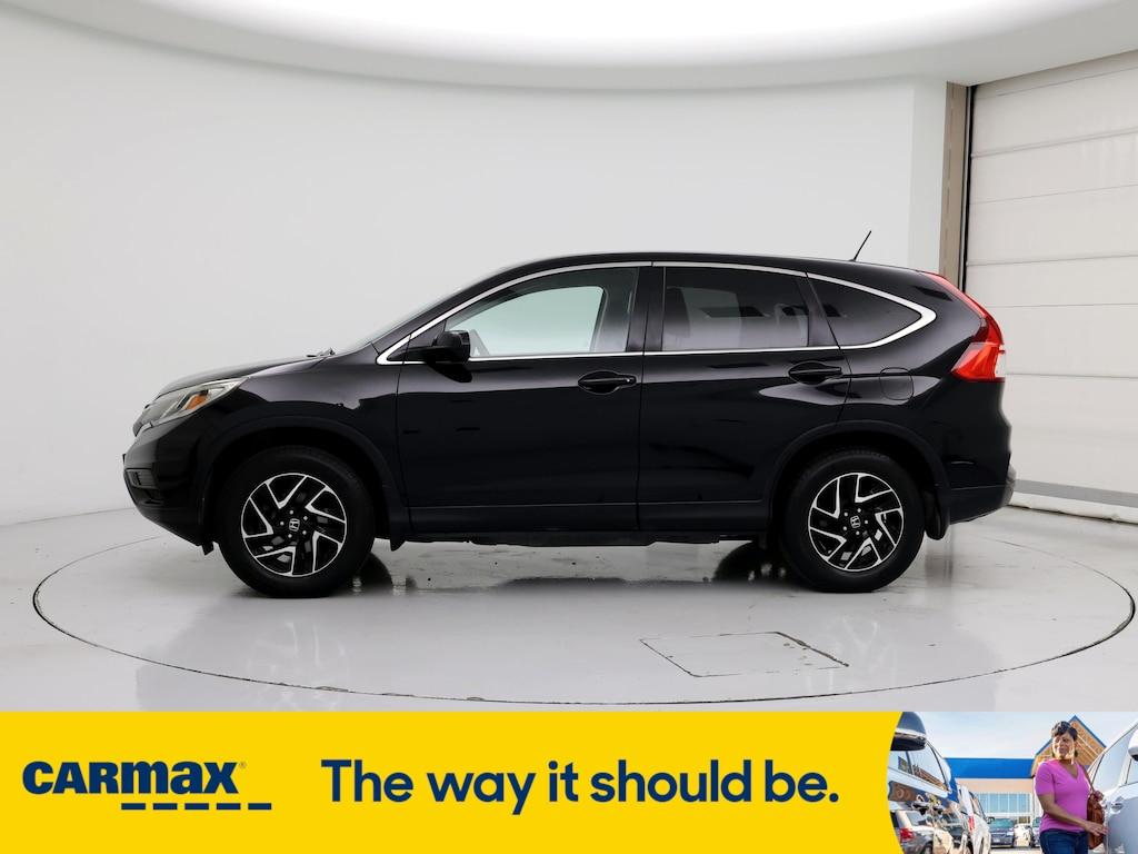 used 2016 Honda CR-V car, priced at $16,998