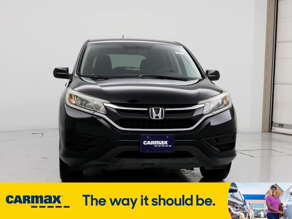 used 2016 Honda CR-V car, priced at $16,998