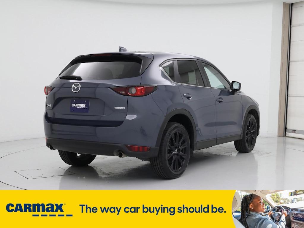 used 2021 Mazda CX-5 car, priced at $25,998