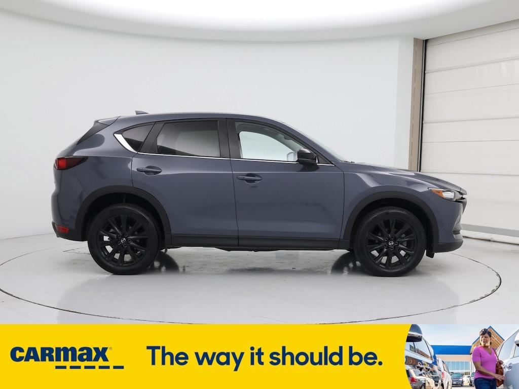 used 2021 Mazda CX-5 car, priced at $25,998