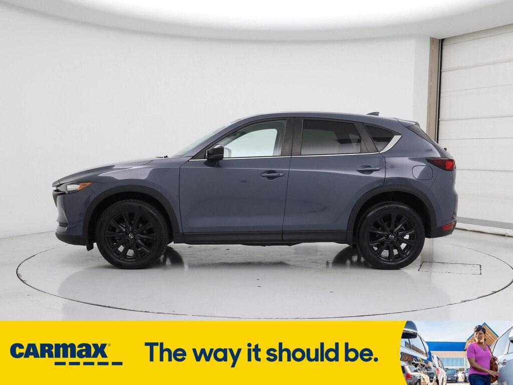used 2021 Mazda CX-5 car, priced at $25,998