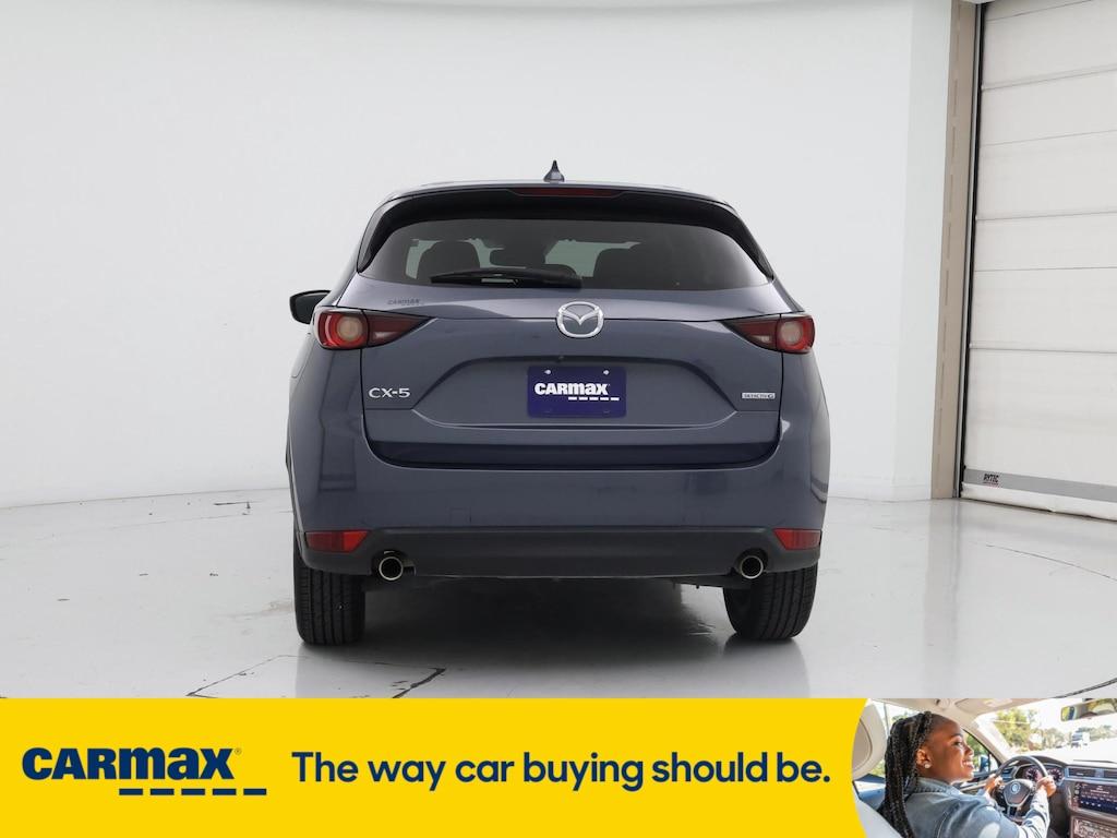 used 2021 Mazda CX-5 car, priced at $25,998