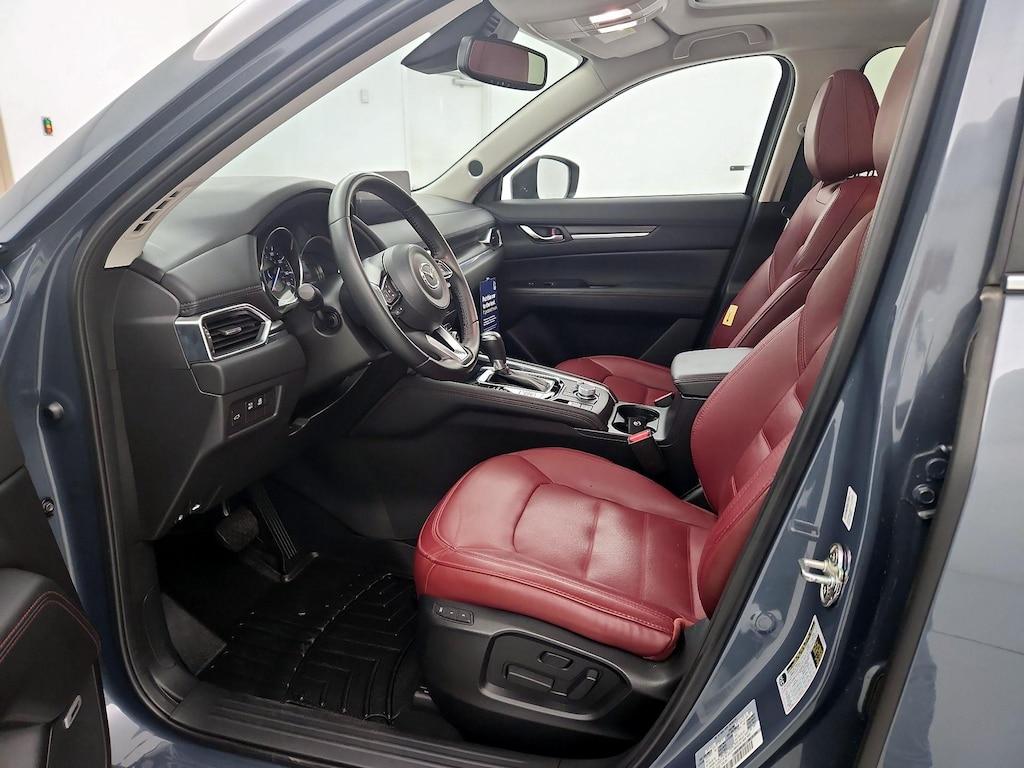 used 2021 Mazda CX-5 car, priced at $25,998