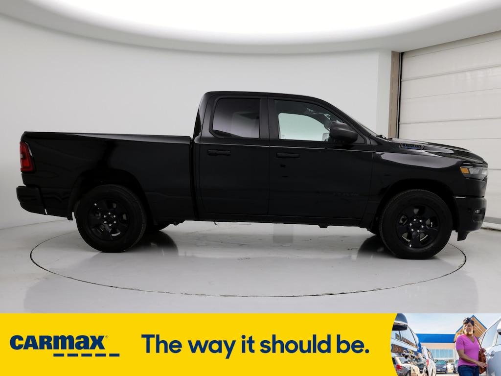 used 2025 Ram 1500 car, priced at $35,998
