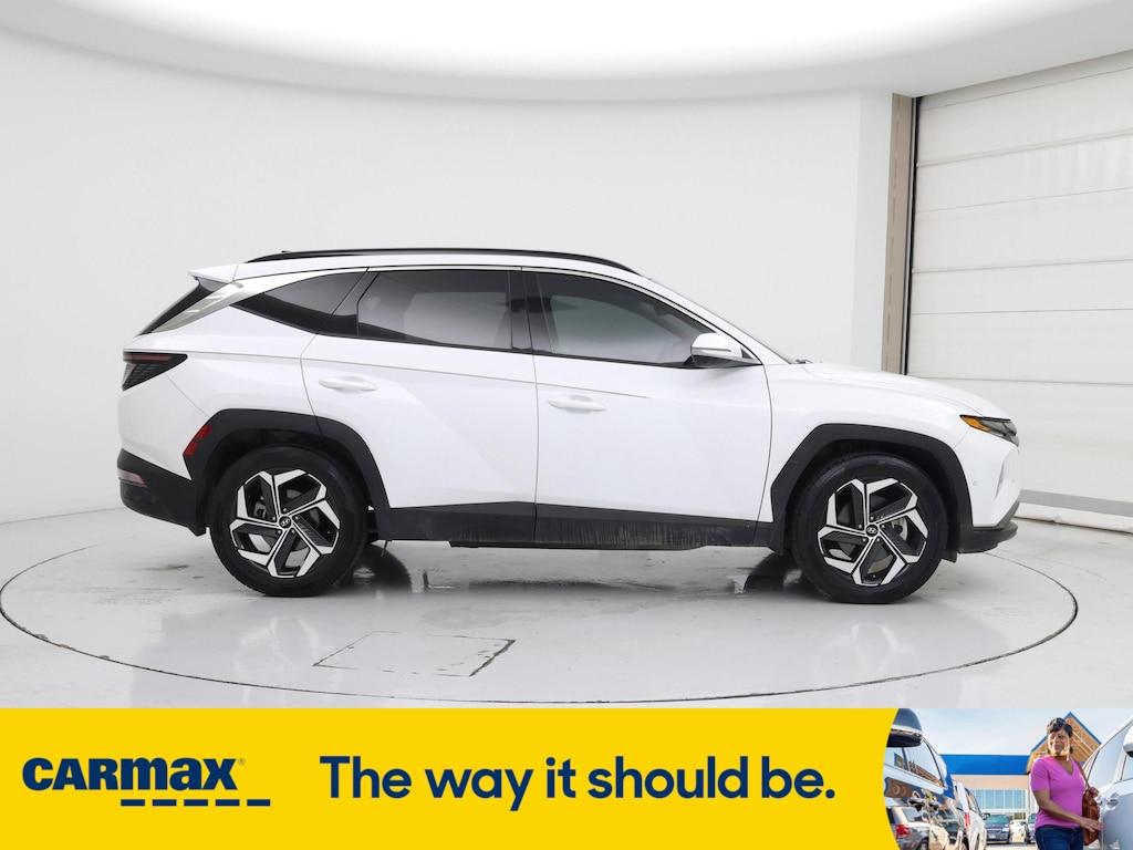 used 2022 Hyundai Tucson car, priced at $24,998
