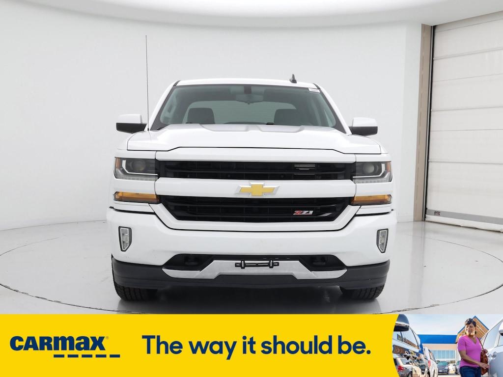 used 2017 Chevrolet Silverado 1500 car, priced at $29,998