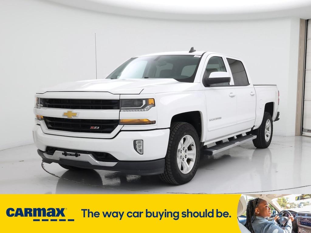 used 2017 Chevrolet Silverado 1500 car, priced at $29,998