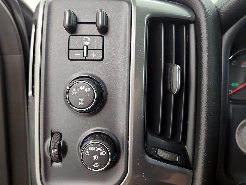 used 2017 Chevrolet Silverado 1500 car, priced at $29,998