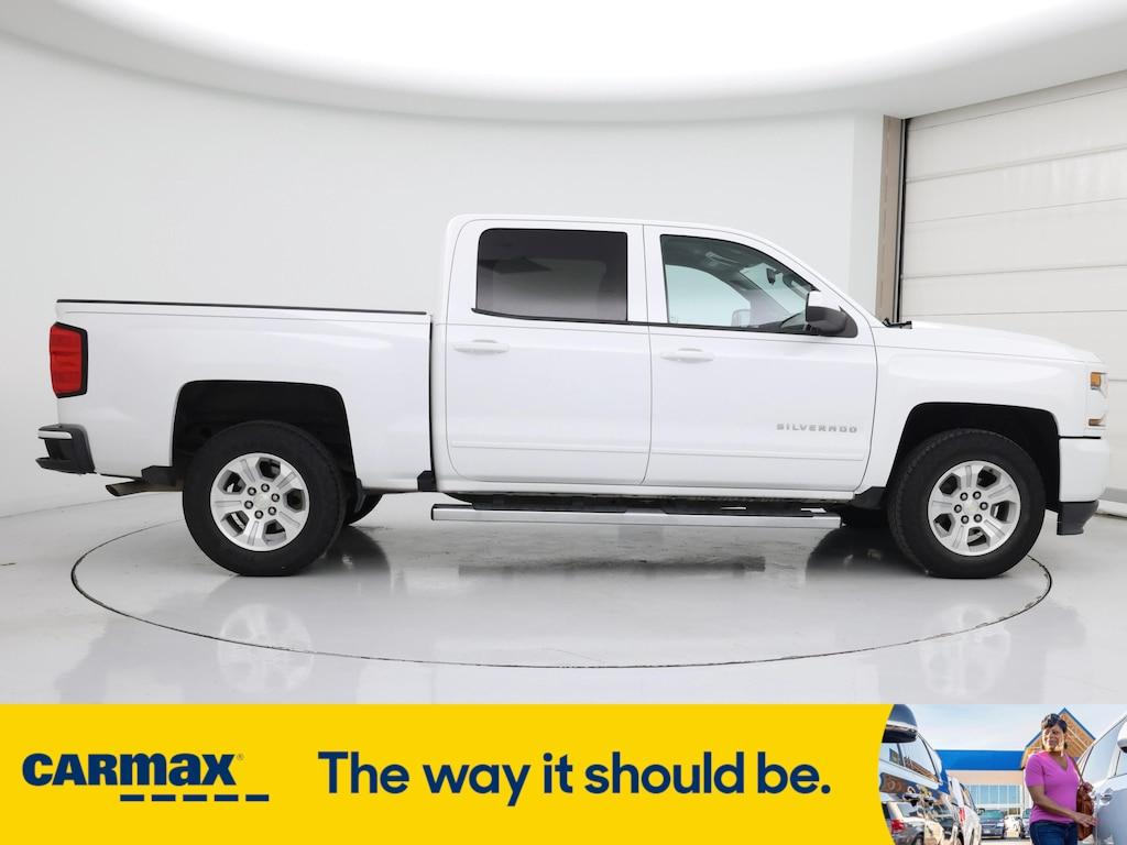 used 2017 Chevrolet Silverado 1500 car, priced at $29,998