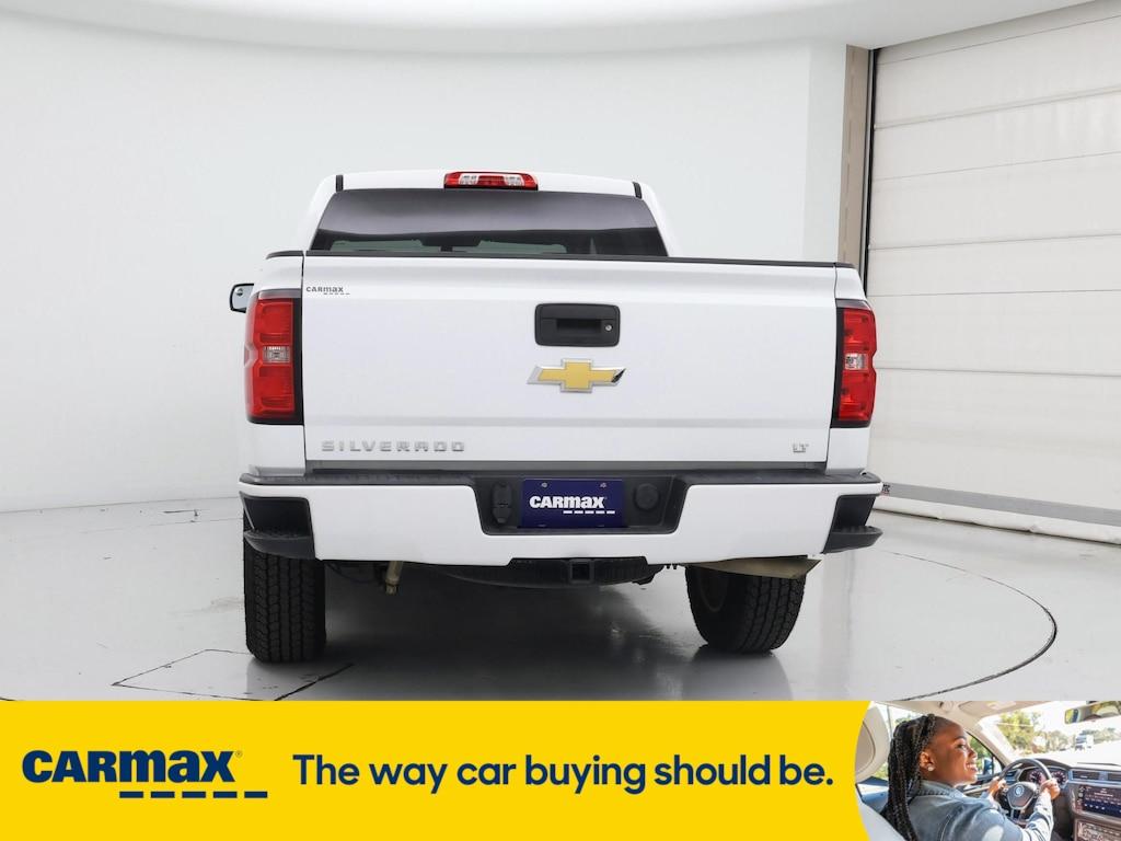 used 2017 Chevrolet Silverado 1500 car, priced at $29,998